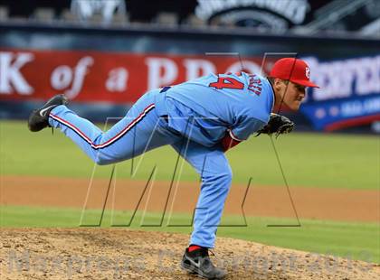 Thumbnail 3 in Perfect Game All-American Classic (East vs. West) photogallery.