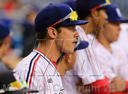 Thumbnail 2 in Perfect Game All-American Classic (East vs. West) photogallery.