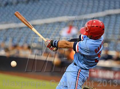 Thumbnail 1 in Perfect Game All-American Classic (East vs. West) photogallery.