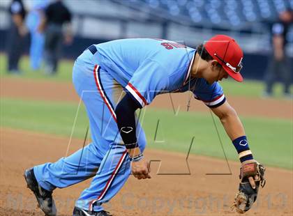 Thumbnail 3 in Perfect Game All-American Classic (East vs. West) photogallery.