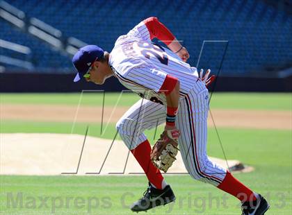 Thumbnail 1 in Perfect Game All-American Classic (East vs. West) photogallery.