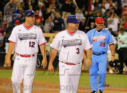 Thumbnail 1 in Perfect Game All-American Classic (East vs. West) photogallery.