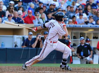 Thumbnail 2 in Perfect Game All-American Classic (East vs. West) photogallery.