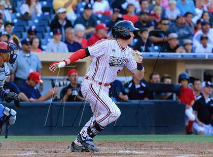 Thumbnail 2 in Perfect Game All-American Classic (East vs. West) photogallery.