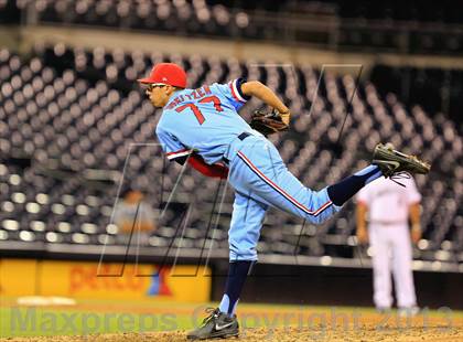 Thumbnail 2 in Perfect Game All-American Classic (East vs. West) photogallery.