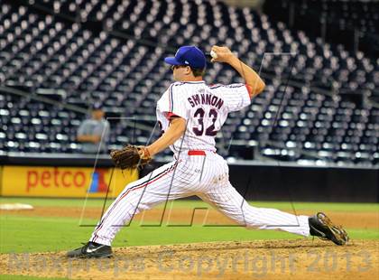 Thumbnail 1 in Perfect Game All-American Classic (East vs. West) photogallery.