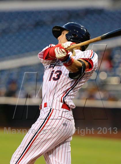 Thumbnail 1 in Perfect Game All-American Classic (East vs. West) photogallery.