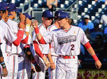 Thumbnail 1 in Perfect Game All-American Classic (East vs. West) photogallery.