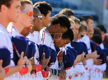 Thumbnail 3 in Perfect Game All-American Classic (East vs. West) photogallery.