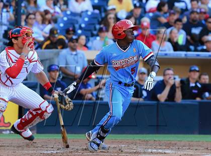 Thumbnail 1 in Perfect Game All-American Classic (East vs. West) photogallery.