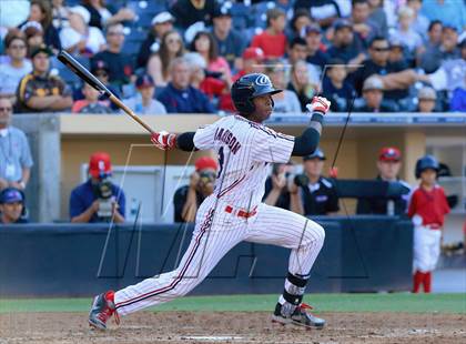 Thumbnail 2 in Perfect Game All-American Classic (East vs. West) photogallery.