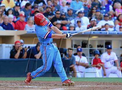 Thumbnail 1 in Perfect Game All-American Classic (East vs. West) photogallery.