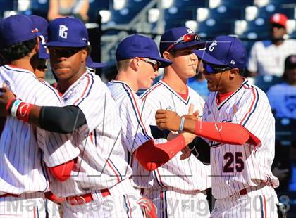 Thumbnail 3 in Perfect Game All-American Classic (East vs. West) photogallery.