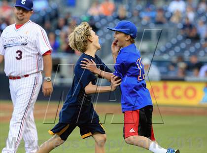 Thumbnail 1 in Perfect Game All-American Classic (East vs. West) photogallery.