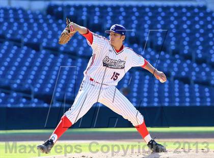 Thumbnail 3 in Perfect Game All-American Classic (East vs. West) photogallery.