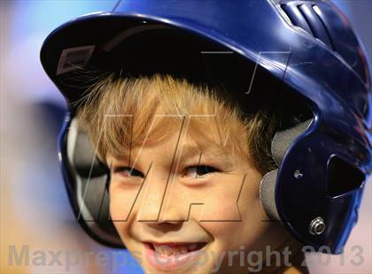 Thumbnail 1 in Perfect Game All-American Classic (East vs. West) photogallery.