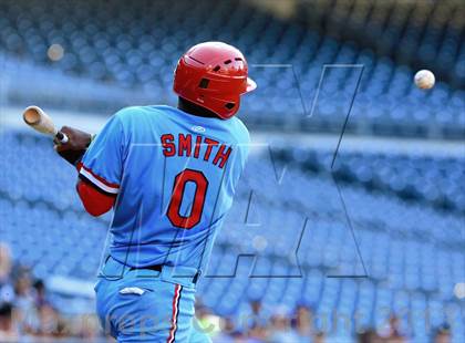 Thumbnail 1 in Perfect Game All-American Classic (East vs. West) photogallery.