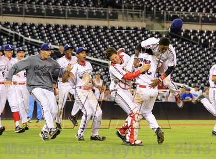Thumbnail 1 in Perfect Game All-American Classic (East vs. West) photogallery.
