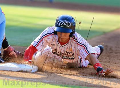 Thumbnail 3 in Perfect Game All-American Classic (East vs. West) photogallery.