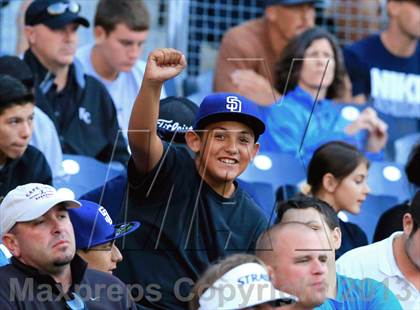 Thumbnail 1 in Perfect Game All-American Classic (East vs. West) photogallery.