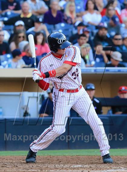 Thumbnail 3 in Perfect Game All-American Classic (East vs. West) photogallery.