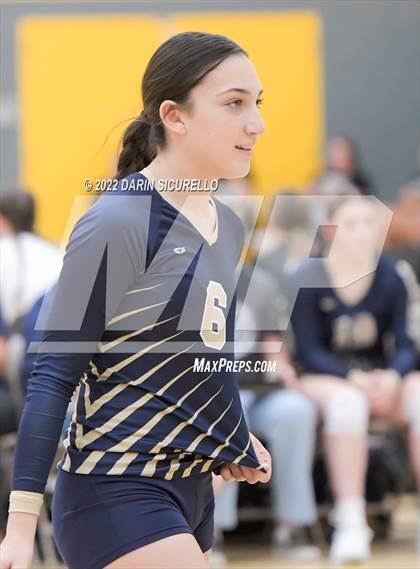 Thumbnail 3 in Joseph City vs West Point (Epic Tourneys Volleyball Invite) photogallery.