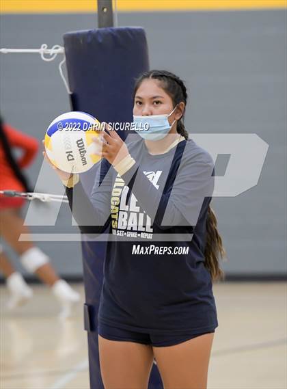 Thumbnail 1 in Joseph City vs West Point (Epic Tourneys Volleyball Invite) photogallery.