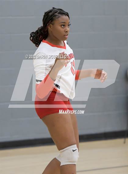 Thumbnail 1 in Joseph City vs West Point (Epic Tourneys Volleyball Invite) photogallery.