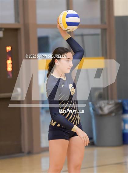 Thumbnail 3 in Joseph City vs West Point (Epic Tourneys Volleyball Invite) photogallery.