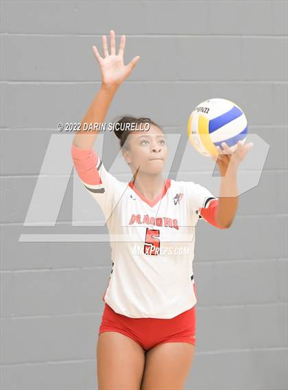 Thumbnail 2 in Joseph City vs West Point (Epic Tourneys Volleyball Invite) photogallery.