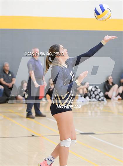 Thumbnail 2 in Joseph City vs West Point (Epic Tourneys Volleyball Invite) photogallery.