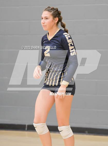 Thumbnail 2 in Joseph City vs West Point (Epic Tourneys Volleyball Invite) photogallery.