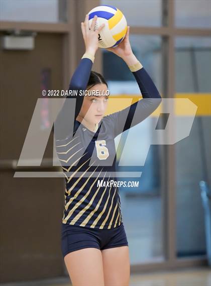 Thumbnail 2 in Joseph City vs West Point (Epic Tourneys Volleyball Invite) photogallery.
