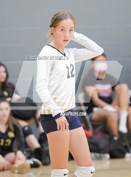 Thumbnail 2 in Joseph City vs West Point (Epic Tourneys Volleyball Invite) photogallery.