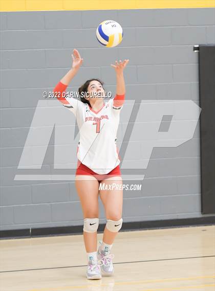 Thumbnail 1 in Joseph City vs West Point (Epic Tourneys Volleyball Invite) photogallery.