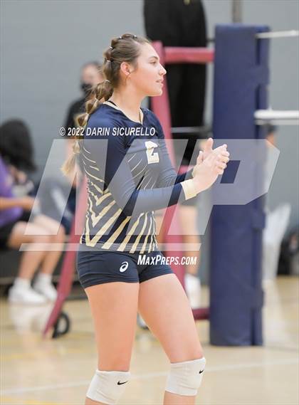 Thumbnail 3 in Joseph City vs West Point (Epic Tourneys Volleyball Invite) photogallery.