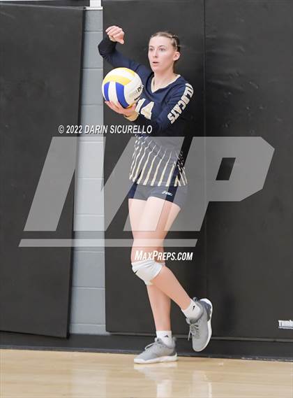 Thumbnail 3 in Joseph City vs West Point (Epic Tourneys Volleyball Invite) photogallery.
