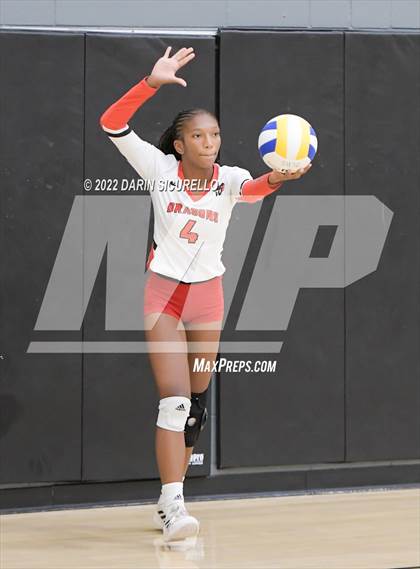 Thumbnail 1 in Joseph City vs West Point (Epic Tourneys Volleyball Invite) photogallery.