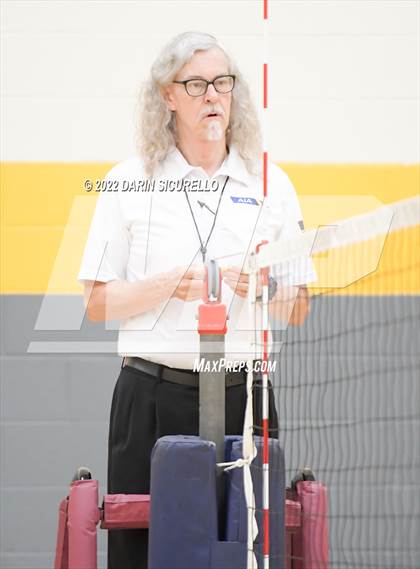 Thumbnail 3 in Joseph City vs West Point (Epic Tourneys Volleyball Invite) photogallery.