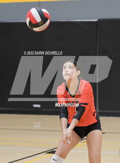 Thumbnail 1 in Joseph City vs West Point (Epic Tourneys Volleyball Invite) photogallery.