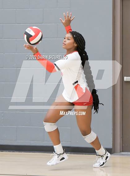 Thumbnail 2 in Joseph City vs West Point (Epic Tourneys Volleyball Invite) photogallery.