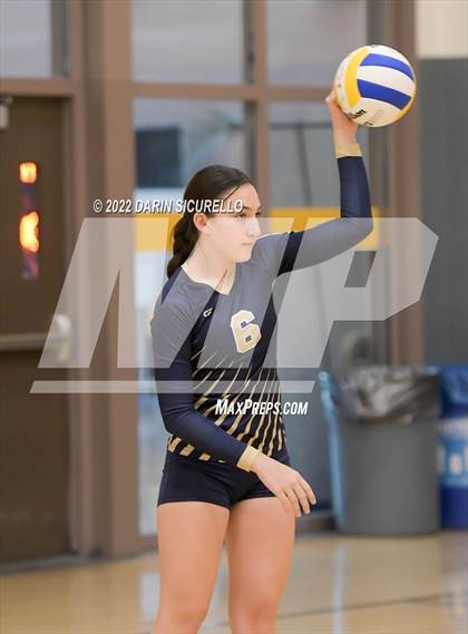 Thumbnail 1 in Joseph City vs West Point (Epic Tourneys Volleyball Invite) photogallery.