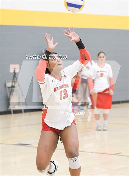 Thumbnail 1 in Joseph City vs West Point (Epic Tourneys Volleyball Invite) photogallery.