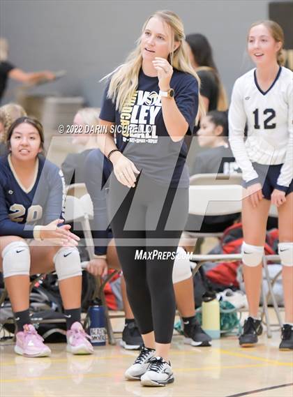 Thumbnail 2 in Joseph City vs West Point (Epic Tourneys Volleyball Invite) photogallery.