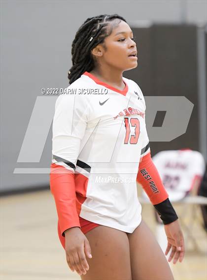 Thumbnail 1 in Joseph City vs West Point (Epic Tourneys Volleyball Invite) photogallery.