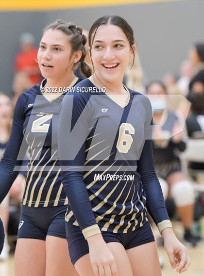 Thumbnail 2 in Joseph City vs West Point (Epic Tourneys Volleyball Invite) photogallery.