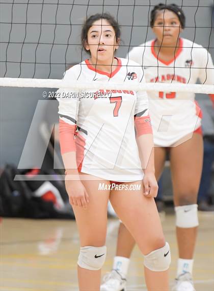Thumbnail 3 in Joseph City vs West Point (Epic Tourneys Volleyball Invite) photogallery.