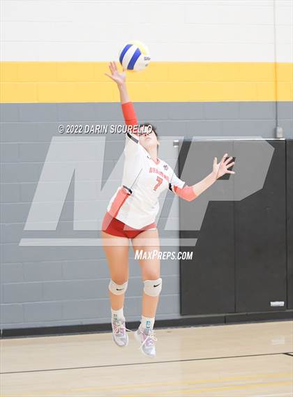 Thumbnail 2 in Joseph City vs West Point (Epic Tourneys Volleyball Invite) photogallery.