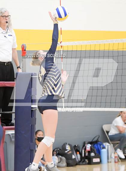 Thumbnail 1 in Joseph City vs West Point (Epic Tourneys Volleyball Invite) photogallery.