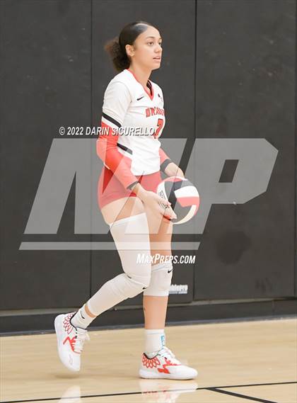 Thumbnail 3 in Joseph City vs West Point (Epic Tourneys Volleyball Invite) photogallery.